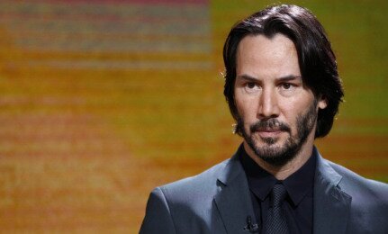Rain, la nuova serie con protagonista Keanu Reeves