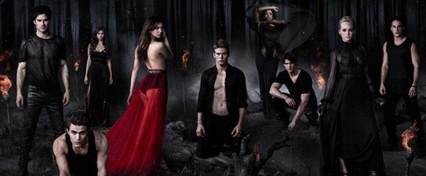 Vampire diaries, la stagione sei è quella dei ritorni ma Ian Somerhalder muore?